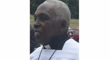 Death Announcement: Pastor Peter Muigai Kamau of Baltimore, MD