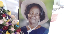 Promotion to Glory of Jane Kuria of Lowell, Massachusetts