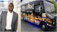 Meet David Kimani, a Kenyan-born Entrepreneur Taking Birmingham, Alabama Food Scene By Storm 