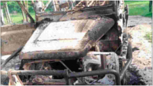 Four GSU Officers Killed in a Suspected Al-Shabaab Attack in Lamu 