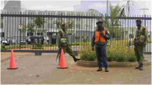 US Embassy Issues a Security Alert for Americans in Kenya