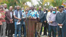 Over 30 Governors Throw Their Weight Behind Raila’s 2022 Presidential Bid 