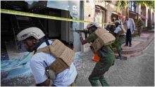 France, Germany and the Netherlands Warn of an Impending Terror Attack in Nairobi 