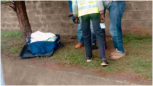 "Bwana ya Mtu ni Sumu": Woman's Body Found in a Suitcase Outside GSU Recce Camp 