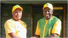 Starehe MP Charles 'Jaguar' Decamps to Ruto’s UDA Party 