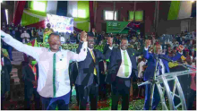 Ruto, Mudavadi Join Forces Ahead of August Elections 