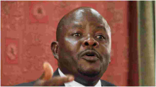 MP Benjamin Washiali Announces Exit from Politics to Pave Way for New Leadership 