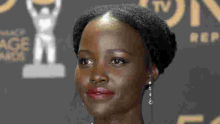 Kenyan Hollywood Actress Lupita Nyong'o Tests Positive for Covid-19