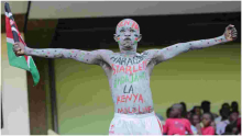 Popular Kenyan Football Fan Isaac Juma Hacked to Death in Kakamega 