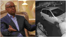 Jimi Wanjigi Blames Uhuru, Raila After Night Raid at His Offices