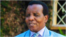 Gospel Singer Reuben Kigame Formally Launches His Presidential Bid 