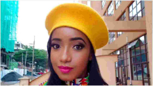 Media Personality Anita Nderu Lectures Kenyans Questioning Her Support for LGBTQ Community 