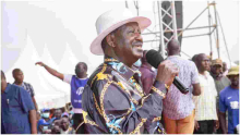 Raila Threatens to Quit 2022 Presidential Race 