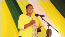 UDA Party Writes to President Uhuru Decrying Violence at Ruto's Political Rallies 
