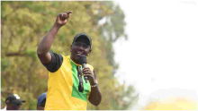Raila is the Greatest Enemy of Devolution, Ruto Says 