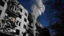 Gov't Urges Kenyans in Ukraine to Urgently Consider Leaving 