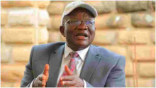 UDA Treasurer Omingo Magara Ditches the Party, Cites Lack of Democracy 