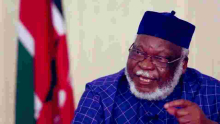 Uhuru Mourns Kenya's High Commissioner to Nigeria Dr. Wilfred Machage