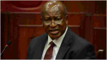 Kenya Gov’t Opposes Petition Seeking to Decriminalize Deliberate HIV Transmission 