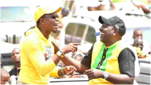 CAS Namwamba Appointed to Ruto’s Presidential Secretariat as Head of International Relations 