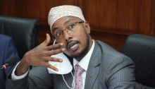 Candidates Seeking MP Seat Must Have University Degrees, IEBC Says