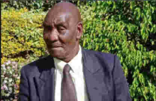 Man Who Drove President Uhuru to School Asks Kenyatta Family to Reward Him with Land and a Car 