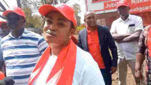 NYS Scandal Prime Suspect Anne Ngirita Joins Race for Nakuru Woman Rep Seat