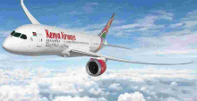 Kenya Airways Reduces US Direct Flights to Three Per Week 
