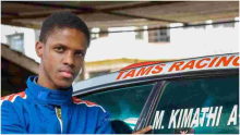 Kenyan Driver McRae Kimathi Subjected to Racist Attacks Ahead of Swedish Rally 