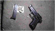 Armed Robber Gunned Down in Shootout with Police in Kawangware, Nairobi 