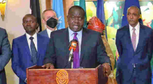 Kenya Government Assures Foreign Envoys of Smooth Handover of Power After August Elections 