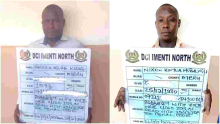 Two Men Charged for Abducting and Violently Robbing a Catholic Nun 
