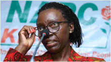 Your Time Is Up, Martha Karua Tells President Uhuru, Asks Him to Facilitate Smooth Handover of Power