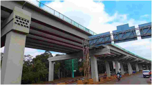 Police Officer in Court over Theft of Nairobi Expressway Construction Materials
