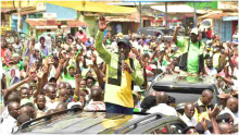 Kenya Kwanza Alliance Leaders Accuse Uhuru of Trying to Impose Raila on Kenyans 