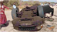 Four Family Members Killed After Vehicle Runs over an Explosive in Garissa 