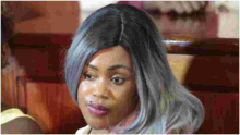NYS Scandal Suspect Anne Ngirita Detained at Lang'ata Women's Prison