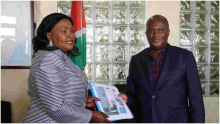 Transport CAS Wavinya Ndeti Resigns to Vie for Machakos Governor's Seat 