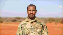 Kenya Native Becomes a US Army Reserve Medic