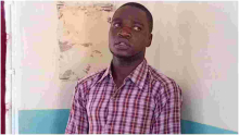 Man Arrested Sitting a KCSE Exam for His 44-year-old Father