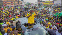 Ruto to Uhuru: You Betrayed Me But I Will Protect Your Wealth and Interests If Elected 