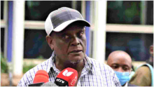 Raila Will Win the Presidency with 64% of the Votes, Jubilee Vice Chair David Murathe Says 