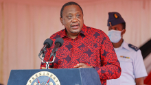 President Uhuru Orders a Nationwide Crackdown on Boda-Boda Operators
