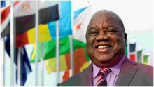 Uhuru Mourns Former Zambian President Rupiah Banda
