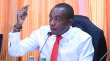 Senator Kimani Wamatangi Ditches Jubilee for UDA Party, to Vie for Kiambu Governor Seat 