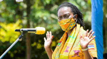Martha Karua Breaks Silence After Skipping Raila’s Crowning as Azimio Flagbearer 