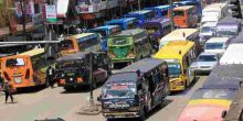 Matatus to be Banned from Nairobi CBD Starting Next Month 