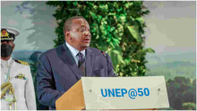 Kenya Launches $20,000 Peace and Environment Global Award 