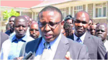 West Pokot Deputy Governor Returns from the US After Four Years, Announces Bid for Governor's Seat
