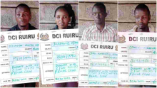 Detectives Arrest Four Suspects Linked to Thika Superhighway Abductions